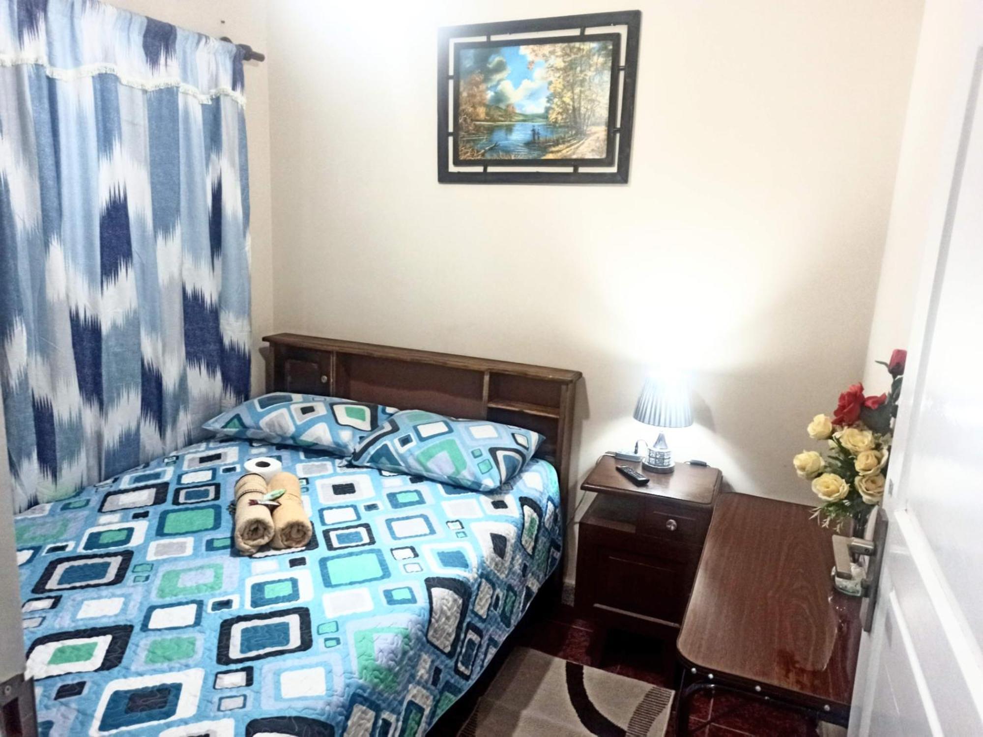 Residencial Moroni - Alojamiento en Cochabamba Bed and Breakfast Exterior foto