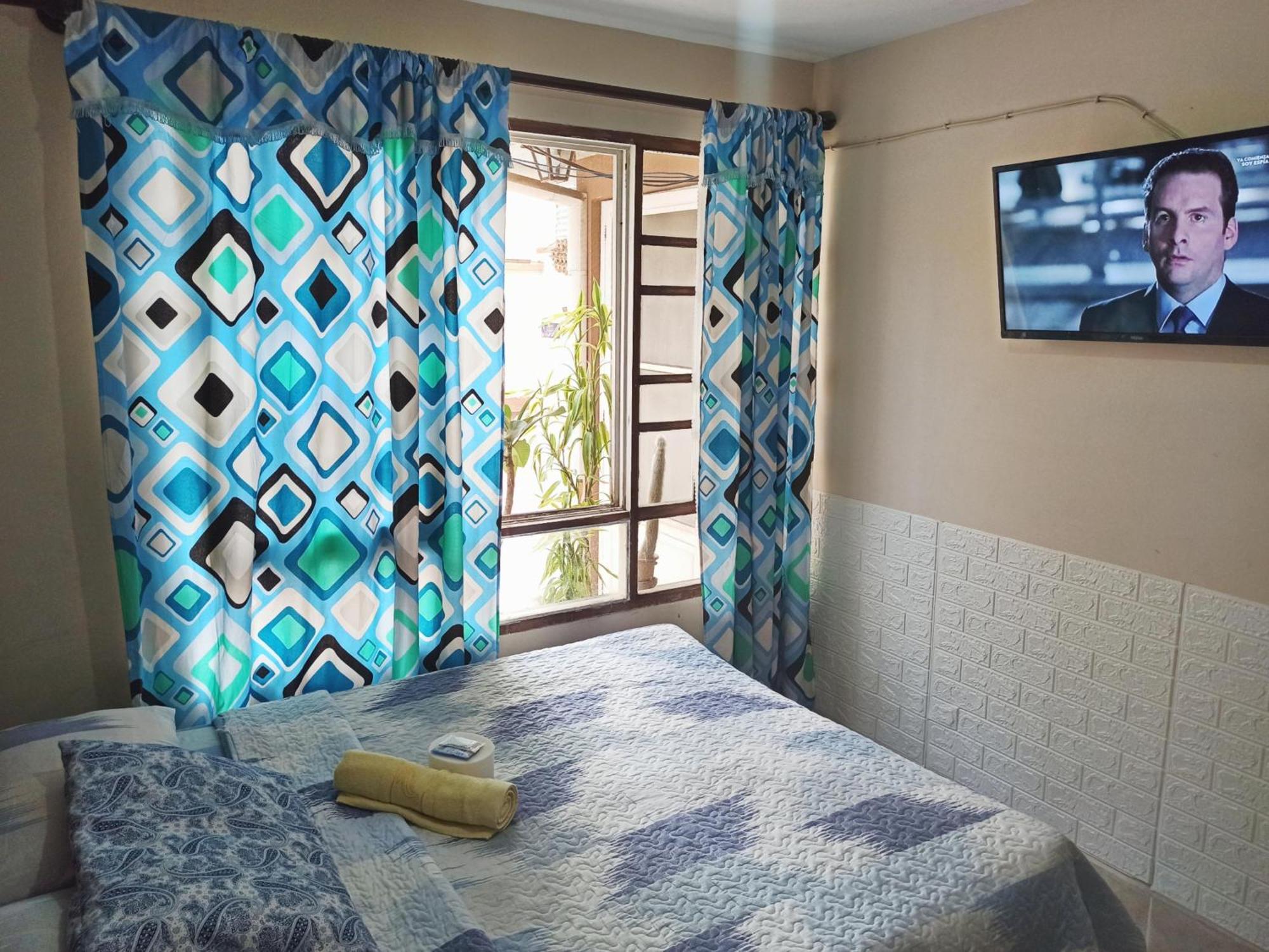 Residencial Moroni - Alojamiento en Cochabamba Bed and Breakfast Exterior foto